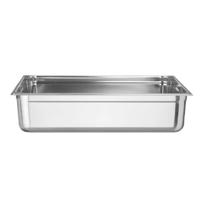 Kontejner GN 2/1, HENDI, Profi Line, GN 2/1, 43L, (H)150mm | 801116